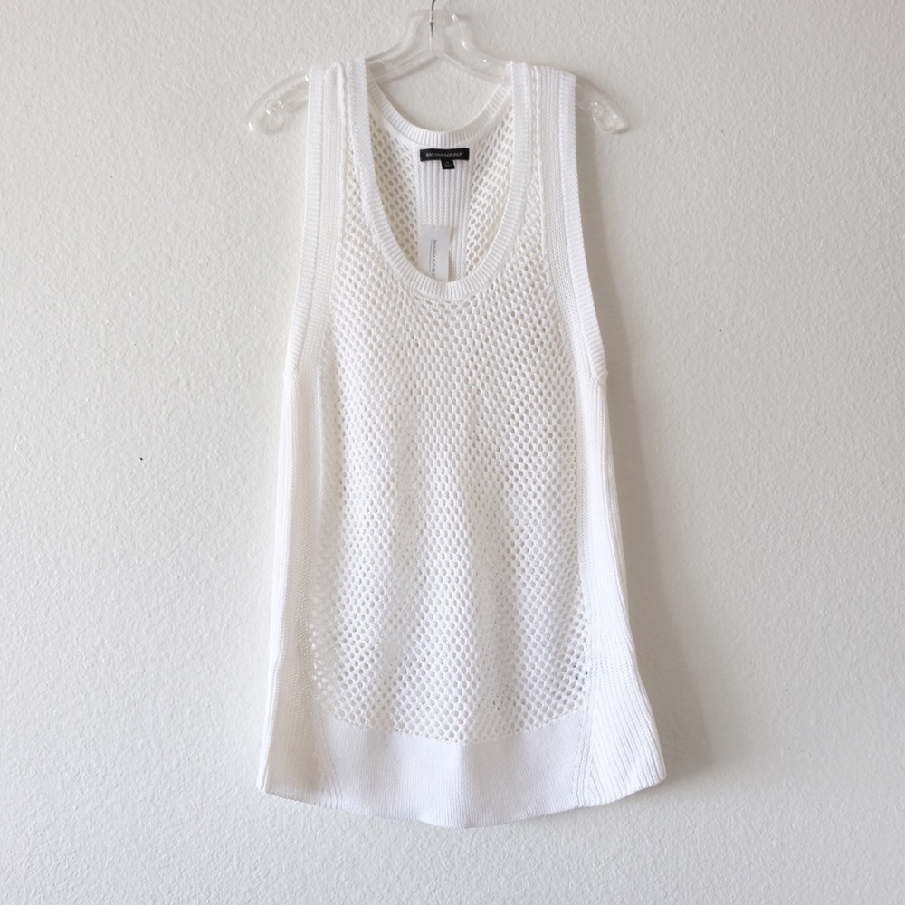 FINAL SALE New Banana Republic  Top Size Medium